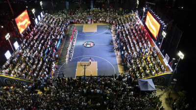 将“村BA”这张名片越擦越亮 全省和美乡村篮球大赛决赛将在茗山乡举行