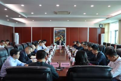 郝胜勇主持召开市委书记巡察工作专题会议 坚守政治巡察定位 拧紧整改责任链条 提升巡察工作质效助力推动高质量发展