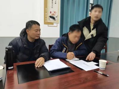 我市一人获评“全国模范人民调解员”