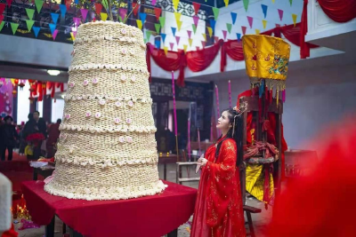 【非遗传承】印子粑：传承千年的文化美食