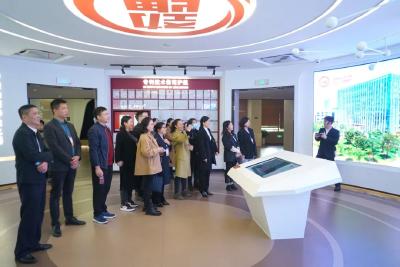 湖北省检察院邀请人大代表视察我市检察工作