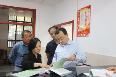 孙辄赴临空经济区·还地桥镇调研 精准帮扶巩固拓展脱贫攻坚成果 党建引领凝心聚力解民忧促发展