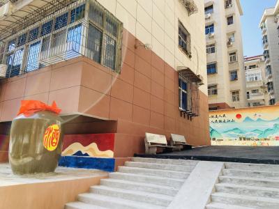 【大美大冶 共同缔造】东岳路街道：老旧小区“改”出新地标