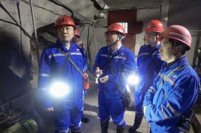 孙辄督导安全生产、环境整治工作 狠抓安全防范措施落实 加强水环境突出问题整治