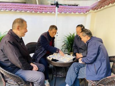 【保持“拼抢实”·奋进“五十强” 聚焦八大行动之党建引领】荟萃社区：打造群众身边的“红色服务圈”