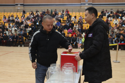 384套公租房顺利分配 重点供应进城务工人员