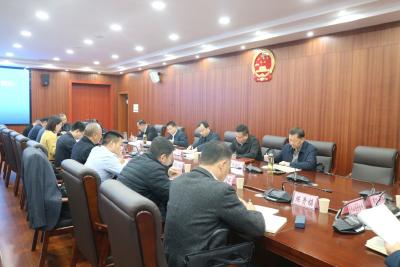 我市召开全域国土综合整治工作推进会 坚持问题导向深化改革攻坚 推动全域国土综合整治工作取得实效