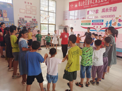 2022—2023年度童伴妈妈项目标杆示范创建结果出炉 我市获评项目标杆示范县