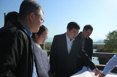 【贯彻落实市委七届七次全会精神 当好主力军 建成节点城 奋进五十强】郝胜勇调研罗家桥港小流域综合治理工作 严格落实河湖长制 用好共同缔造方法 打造共建共治共享的良好水生态环境