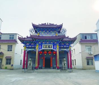 【大美大冶 共同缔造】刘家湾：聚活力共建幸福家园