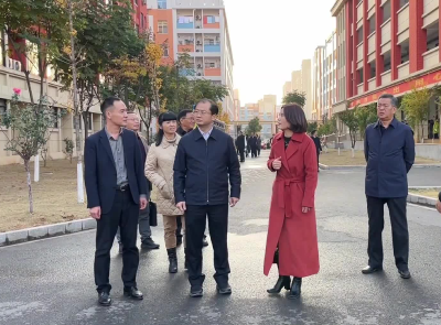 徐继祥来我市走访联系人大代表并调研企业 更好发挥人大代表作用 不断提高联系群众质效