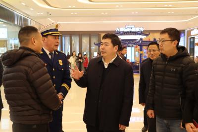 绷紧安全生产思想之弦 确保假日期间社会安全和谐稳定