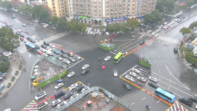 【保持“拼抢实”·奋进“五十强” 聚焦八大行动之项目建设】已完成总工程量的80% 预计明年1月下旬完工 矿业大厦转盘改造项目稳步推进