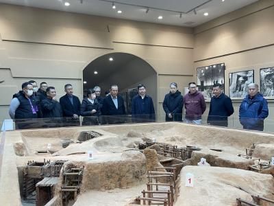 【聚焦第三届中国经济社会高质量发展论坛】触摸发展脉搏 奏响奋进强音——2023年第三届经济社会高质量发展论坛暨首届中国基层社会治理发展论坛现场参观调研活动侧记