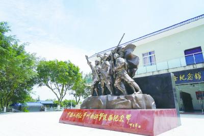 徐策：热血洒沃土 丹心照汗青