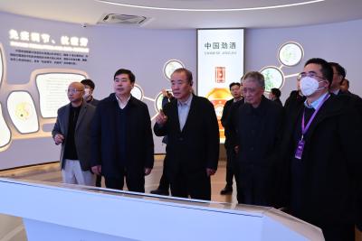 【聚焦第三届中国经济社会高质量发展论坛】经济社会高质量发展论坛调研团深入我市开展现场调研活动 领略千年铜都魅力 感受发展强劲脉动