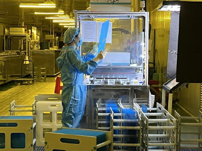 【保持“拼抢实”·奋进“五十强” 聚焦八大行动之科技创新】信永辉科技：看“小屏幕”如何撬动“大市场”