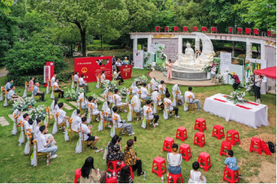 【保持“拼抢实”·奋进“五十强” 聚焦八大行动之文明提升】铜都劲吹文明风——我市深入推进移风易俗工作