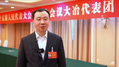 孙辄接受媒体采访时畅谈我市2024年发展思路和举措 锚定目标全力做大体量提升质量激活潜量 当好黄石打造武汉都市圈重要增长极主力军