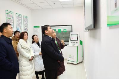 加快建设紧密型医共体 推进数智化病理服务体系建设