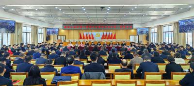 政协大冶市第七届委员会第四次会议第一联组讨论举行