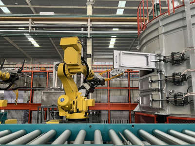 【冲刺开门红】立中车轮：质量为王跑出发展加速度