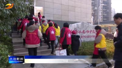 简讯：寒假冬令营助力儿童法治教育