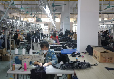 【冲刺开门红】陈贵镇：企业生产热潮涌 奋力夺取“开门红”