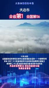 我市荣登全国县域经济基本竞争力百强县第56位