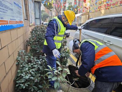 春节我在岗——供水抢修工人刘细东：这是我在岗的第25个春节