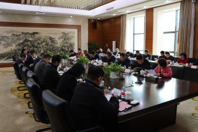 【保持“拼抢实”·奋进“五十强” 聚焦八大行动之服务“四上”企业】我市召开支持劲牌发展座谈会 树牢“劲牌无事”工作理念 真正把劲牌服务好让劲牌发展好