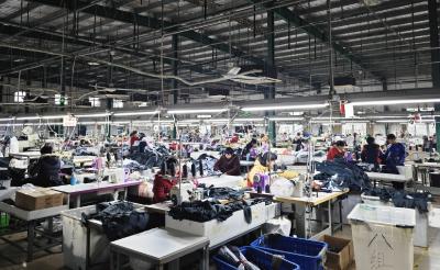 【冲刺开门红】保安镇：开足马力忙生产 奋力冲刺“开门红”