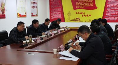 七届市委审计委员会第六次会议召开 聚焦重点精准发力 切实发挥审计监督促进保障作用