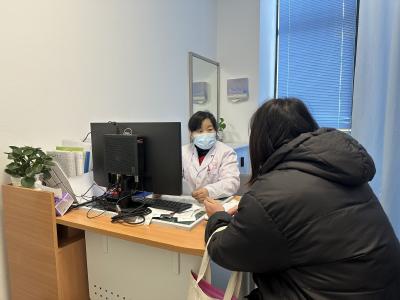 市妇幼保健院：春节我在岗 温暖“医”瞬间