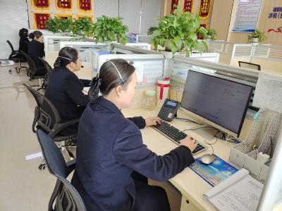 政务服务解民忧