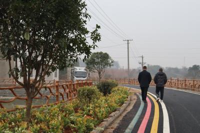 【大美大冶 共同缔造】塘桥村排形地湾：村民合力共建美好家园