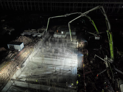 【新春走基层】特高压项目：吹响新春建设“冲锋号” 