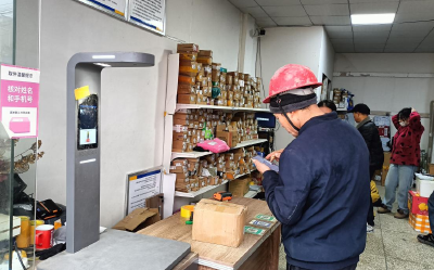 村门口享受“递”出的幸福 我市扎实推进快递进村全覆盖工程