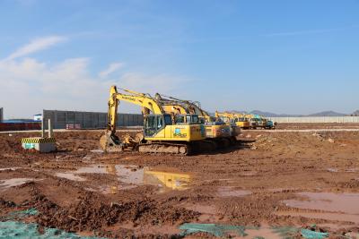 紧盯关键环节 强化服务保障 全力支持项目建设