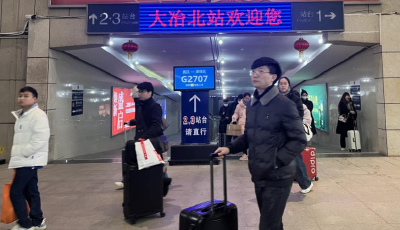 又是一年团圆时 游子返乡话变化