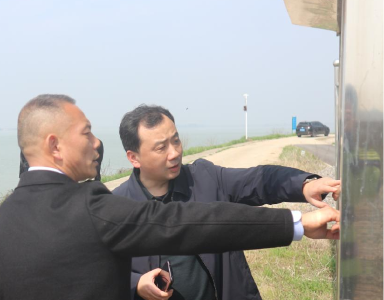 孙辄调研林长制、河湖长制与和美乡村建设工作 常态长效抓好工作落实 精心打造乡村旅游景点