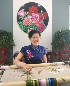 刘小红入选首批国家级乡村工匠名师拟认定名单
