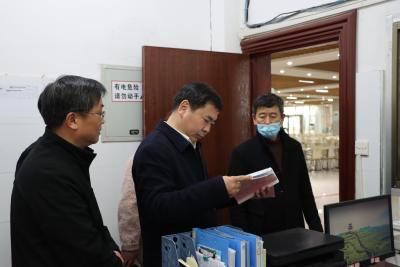 郝胜勇在2024年市委教育工作领导小组第一次会议上强调 加快构建高质量教育体系 推动教育强市建设成势见效