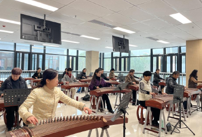 市老年大学新学期开设38个班