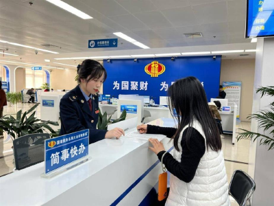 【保持“拼抢实”·奋进“五十强” 聚焦八大行动之优化营商环境】从办理“一个问题”到解决“一类问题” 市税务局推行涉税费诉求“未诉先办”机制