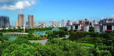 文明花开满城香——2024年全市创建全国文明城市推进大会侧记