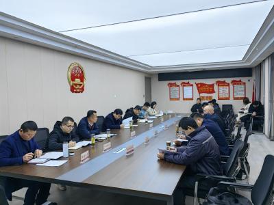 郝胜勇前往罗家桥街道开展带案下访调研活动 坚持党建引领基层治理 充分运用“共同缔造”理念 共建共治和美幸福家园