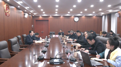 我市召开大冶湖“两岸三桥”环境提升项目工作汇报专题会 完善方案注重质量 推动“两岸三桥”区域环境提升