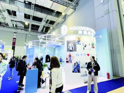 【冲刺开门红】斩获订单数百万 顺富纺织上海“展”风采
