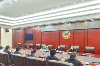 省委社会工作部部长蒋星华来我市调研共同缔造工作 总结提炼更多好经验好做法 稳步推进共同缔造扩面提效
